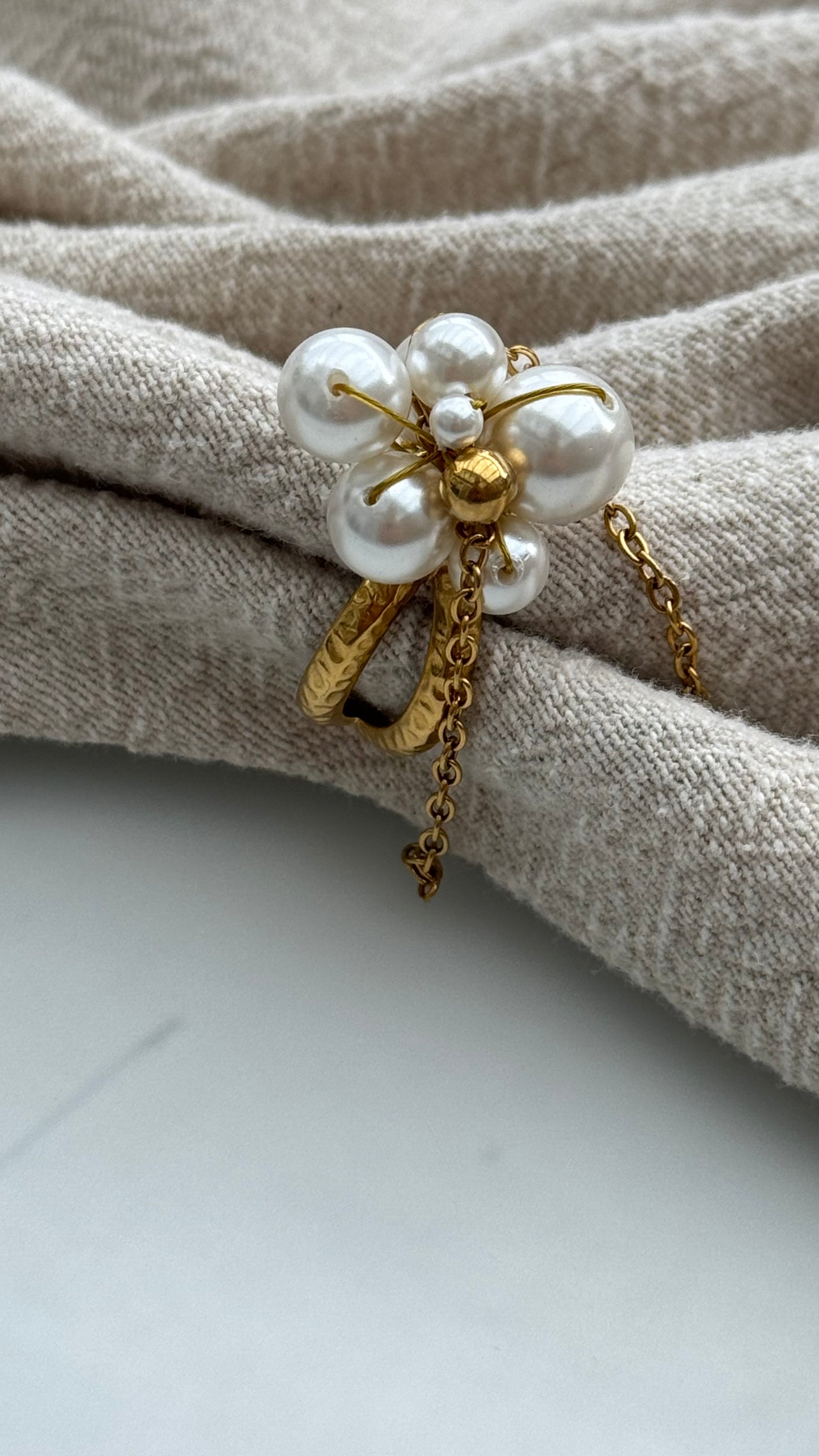 Ring „Bubbles“