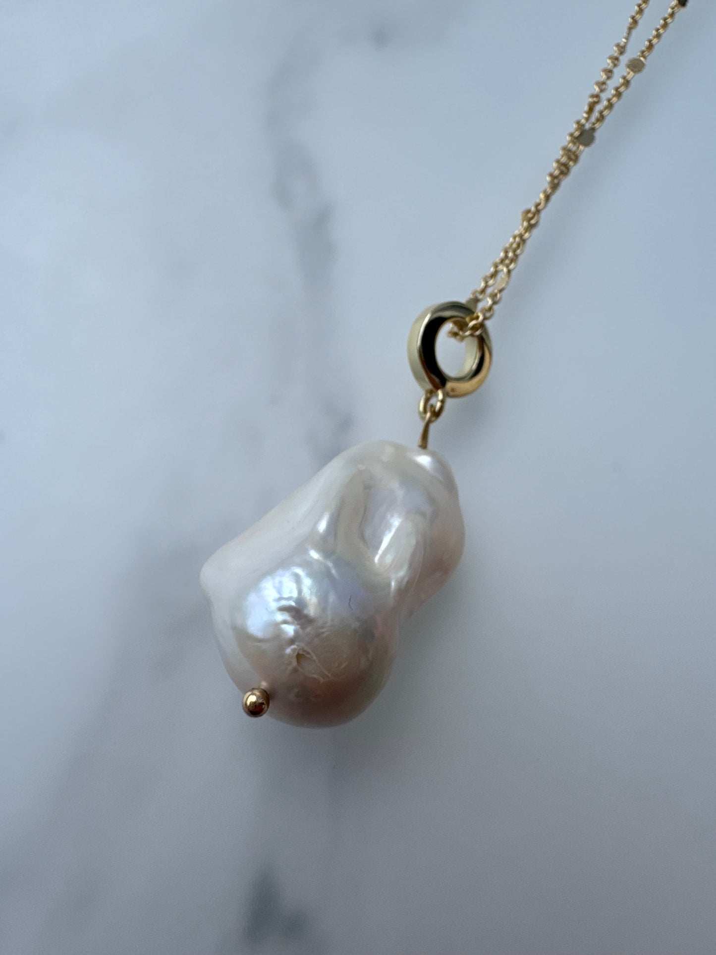 Kette mit Anhänger „LaPerla“