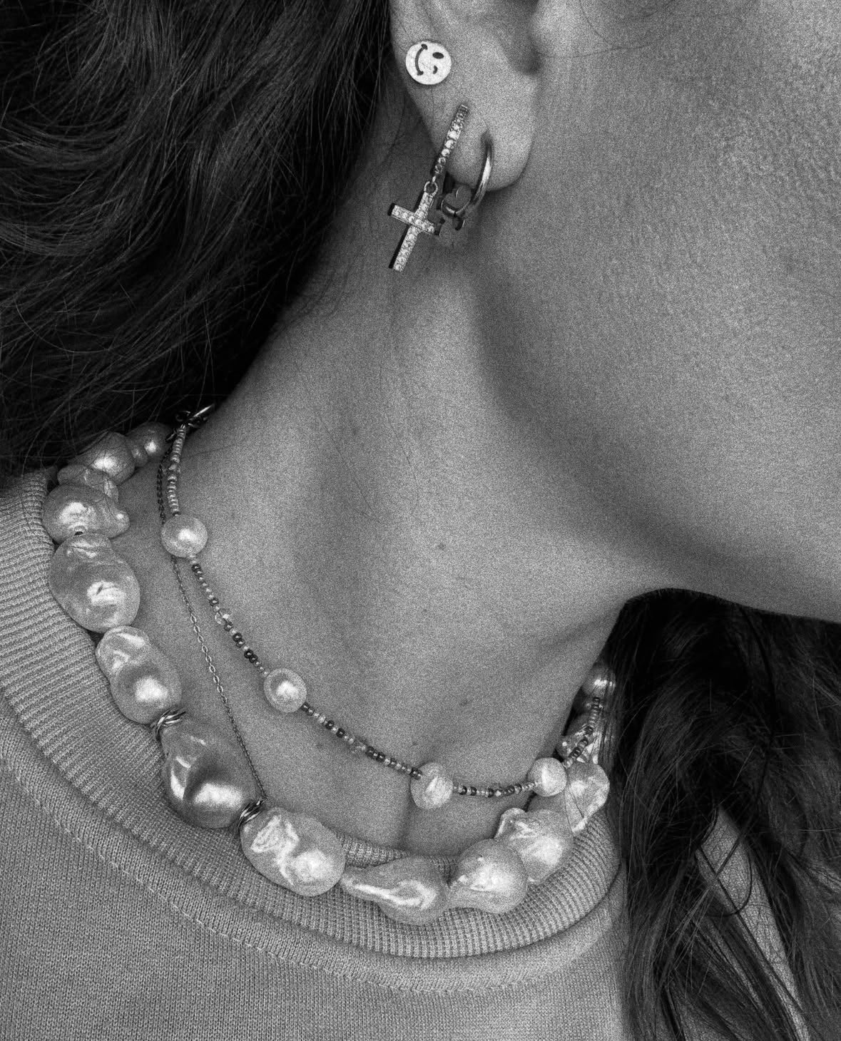 Barockperlen Kette „Diva Mode On“