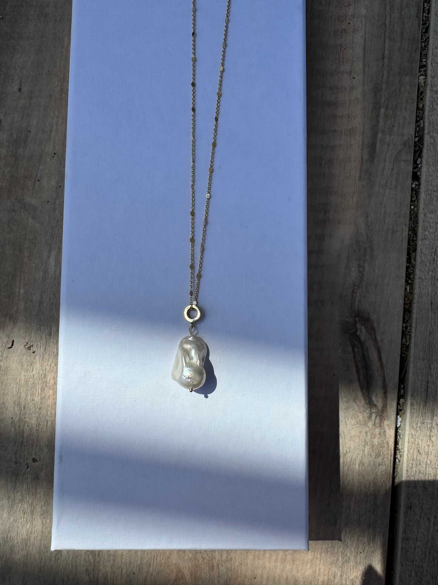 Kette mit Anhänger „LaPerla“