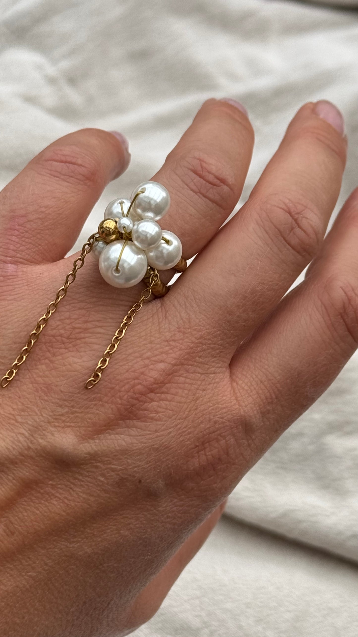 Ring „Bubbles“