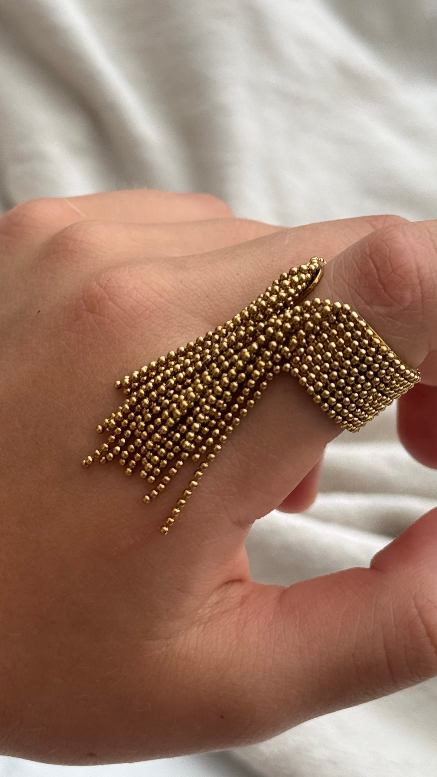 Quastenring