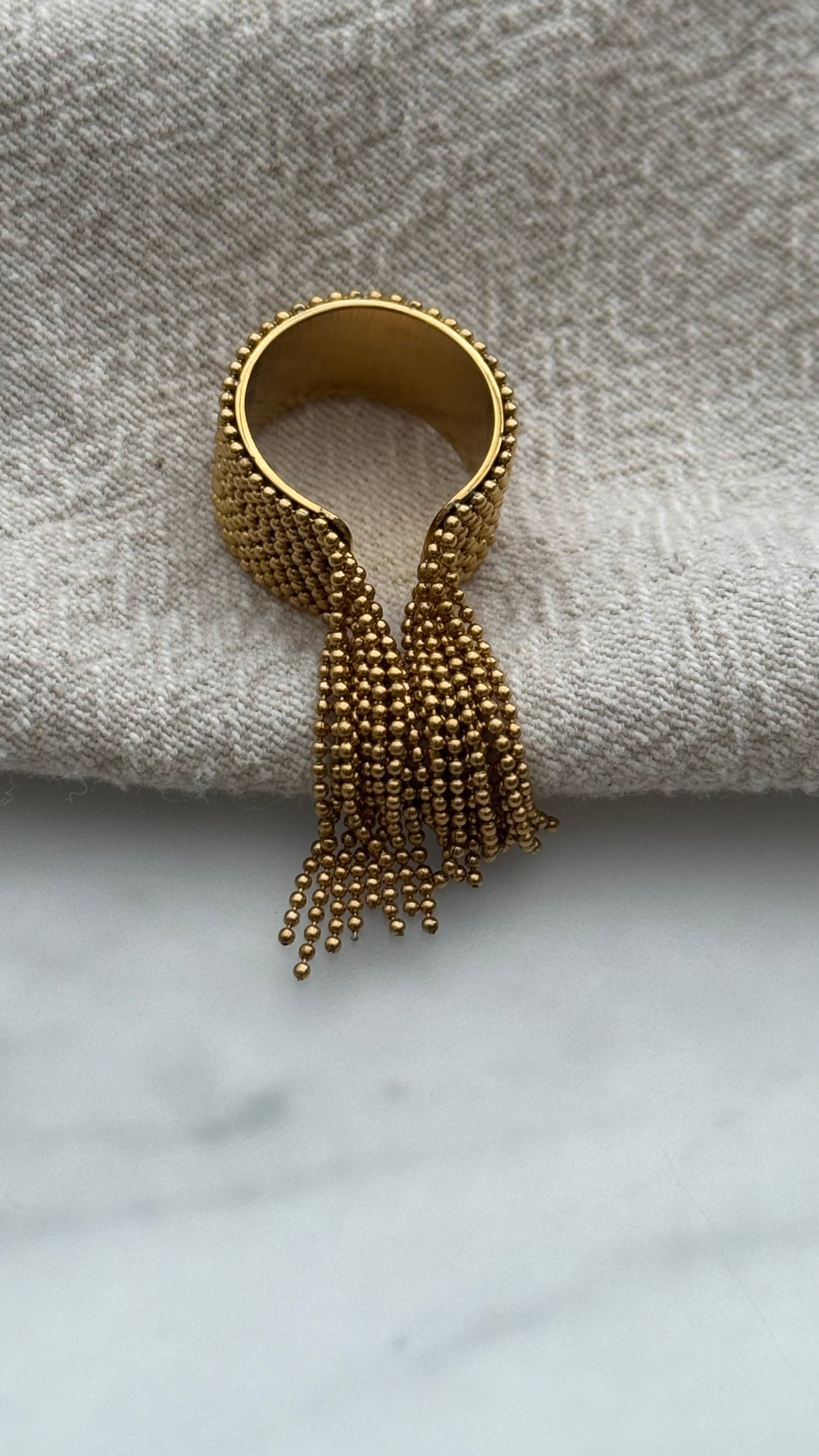 Quastenring