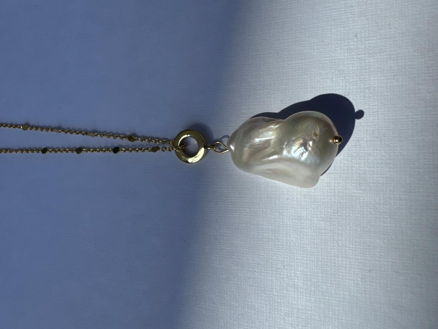Kette mit Anhänger „LaPerla“